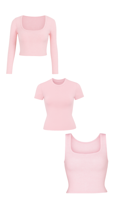 Pink Day 3pzs