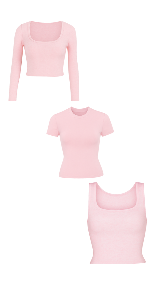 Pink Day 3pzs